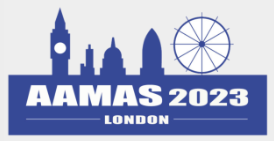 AAMAS2023 Logo